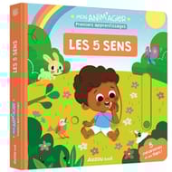Eveil - Les 5 sens