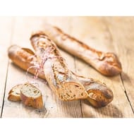 Baguette aux céréales