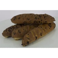 Demi viennoise chocolat x4