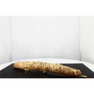 Baguette lardons emmental