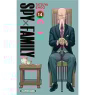 Manga - Spy x family volume 14