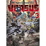 Versus. Vol. 3