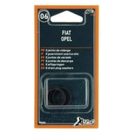 Xltech 5 joints de vidange toriques D18 Opel