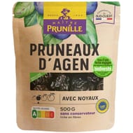 Pruneau agen IGP 33/44 500g