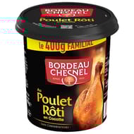 Bordeau Chesnel spécialité charcutière au poulet rôti en cocotte 400g
