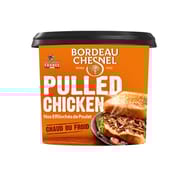 Bordeau Chesnel nos effilochés de poulet français 200g