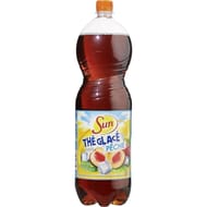 Sun thé glacé pêche 2l