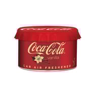 Coca cola désodorisant coca vanille iconic cap