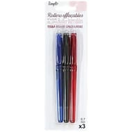 Simpl' 3 rollers effacable