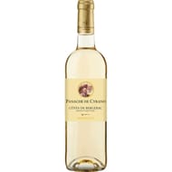 Côtes De Bergerac Blanc Moelleux Panache de Cyrano 11.5% Vol. 75 cl