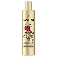 Pantene pro-v x keith haring art collection repair & protect shampoing