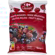 Carrefour classic' fruits rouges 500g