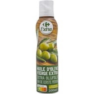 Carrefour extra huile d'olive vierge spray 200ml