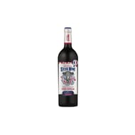 The original steak wine vin Rouge pays d'oc 75cl 14.5%