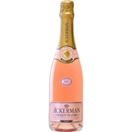 Ackerman crémant rosé de loire brut 75cl 12%vol