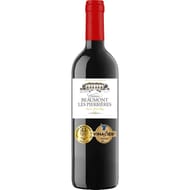 Blaye Côtes de Bordeaux AOP Rouge Château Beaumont Les Pierrières 12.5% Vol. 75 cl