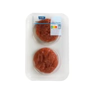 Haché de saumon nature sans arêtes