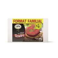 Isla Mondial le maxi tendre halal x25 2kg