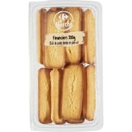 Le marché financiers pur beurre 200g