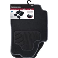 Carrefour tapis haut de gamme double piqure universel