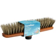Carrefour balai d'intérieur extra pure soie