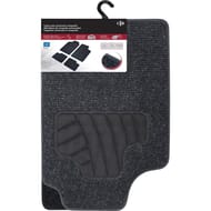Carrefour tapis moquette universel cotelé rétro