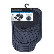 Carrefour tapis auto universel jeu complet en pvc