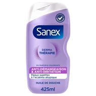 Sanex douche therapie demangeaisons 425ml