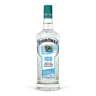 Zubrowka vodka Ice 70cl 30%vol