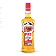 Zubrowka vodka fire 70cl 30%vol