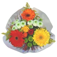 Bouquet enfin l'été