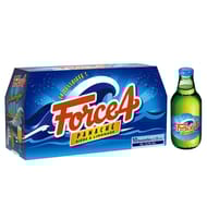 Force 4 Panaché 10x25 cl 0,4% Vol.