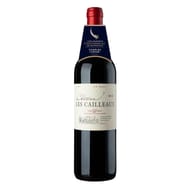 Blaye AOC Château les Cailleaux 13% Vol. 75 cl