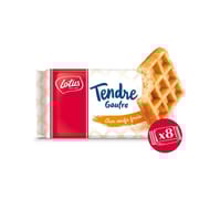 Lotus tendre gaufre 224g