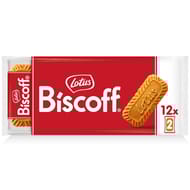 Lotus original biscoff pocket 12x2p 186g