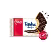 Lotus tendre gaufre au chocolat belge 296g