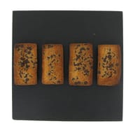 Financier aux pepites choco X6