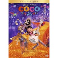 Dvd coco