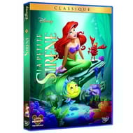 Dvd la petite siréne