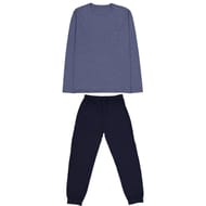 Pyjama grande taille MARINE XXXL