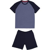 Pyjama short gt homme MARINE XXXXL