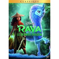 Dvd raya et le dernier dragon