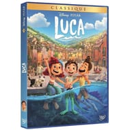 Dvd luca