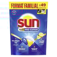 Sun caps 4en1 citron x49