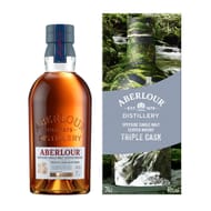 Aberlour whisky single malt triple cask 70cl 40%vol