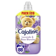 Cajoline xxl lavande 88 lavages 1.84l