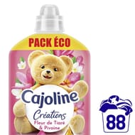 Cajoline xxl tiaré 88 lavages 1.84l