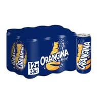 Orangina classique slim boite 12 x 33cl