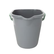Carrefour home seau rectangulaire 14l