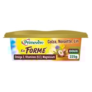 Primevère noisette matière grasse à tartiner et à cuire 53%mg 225g